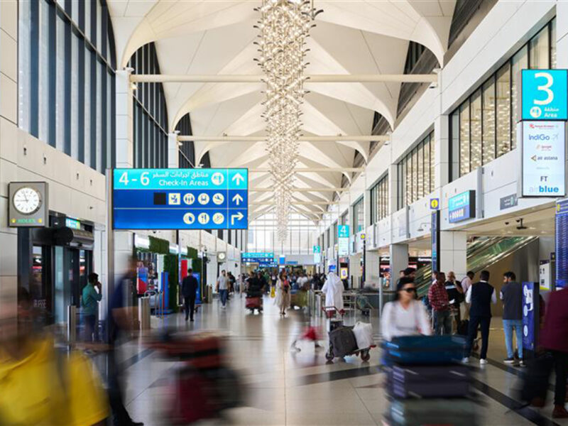 Dubai Airports Announces Parking Discounts for Travellers