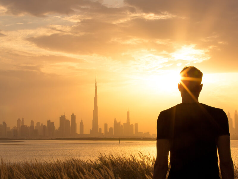 UAE Hospitals See Surge in Heat Illness