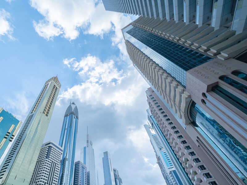 Dubai Tokenised Real Estate Assets
