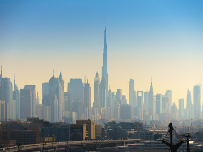 Dubai real estate market