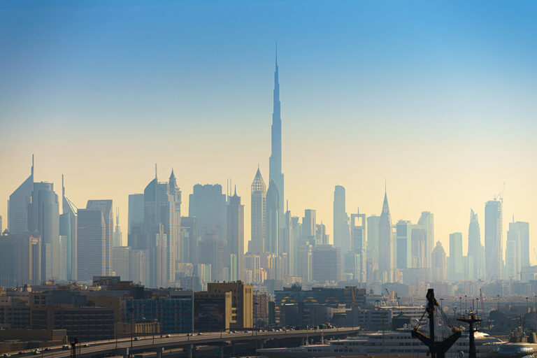 Dubai real estate market