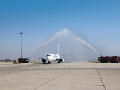 Flydubai Resumes Syria Flights