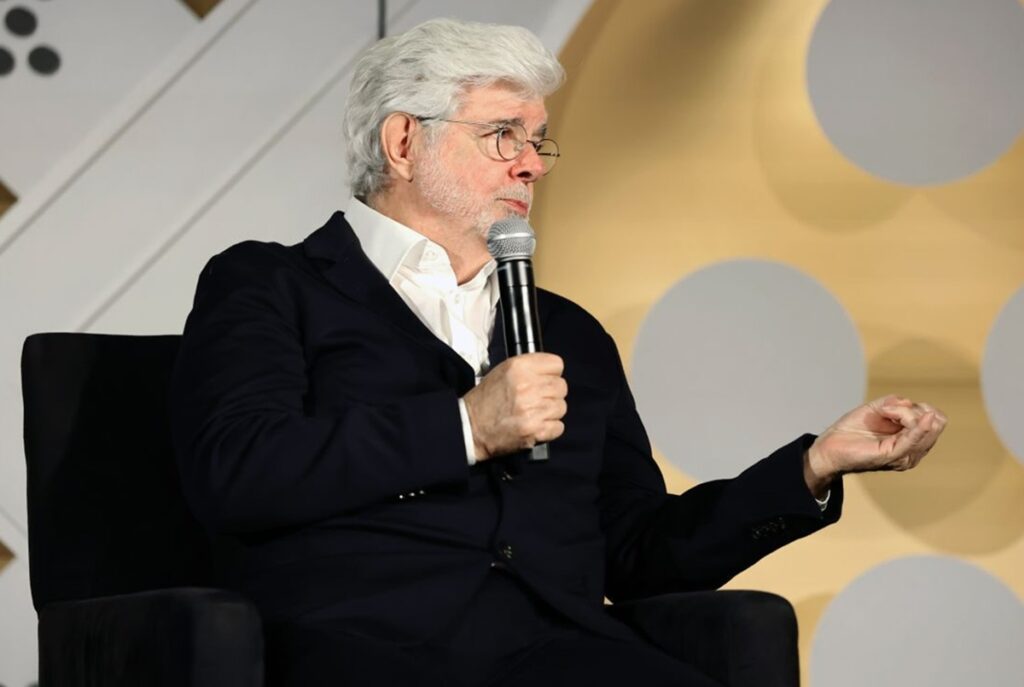 george lucas billionaire business tips