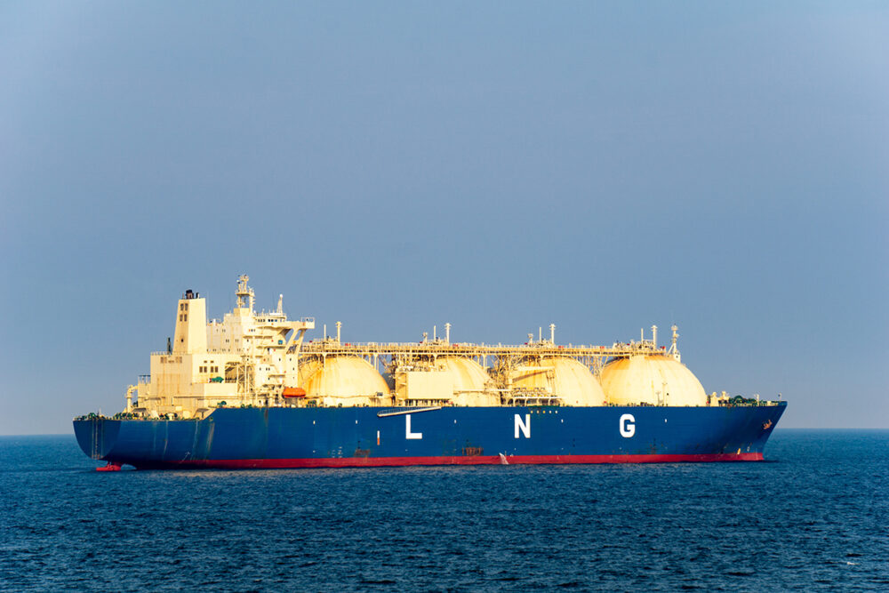 Egypt Signs LNG Deals with Aramco, Shell to Curb Blackouts