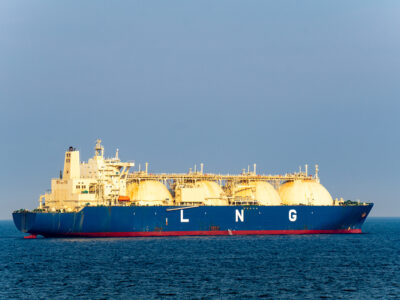 Egypt Signs LNG Deals with Aramco, Shell to Curb Blackouts