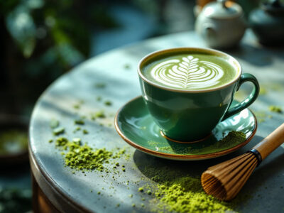 Global Matcha Shortage Sparks Crisis