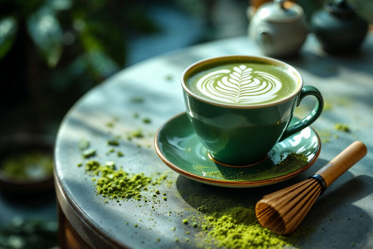 Global Matcha Shortage Sparks Crisis