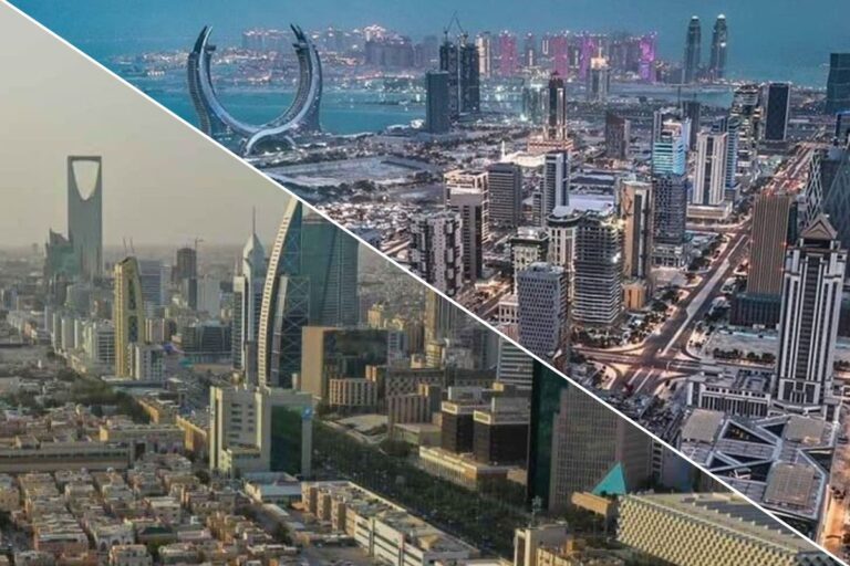 qatar saudi