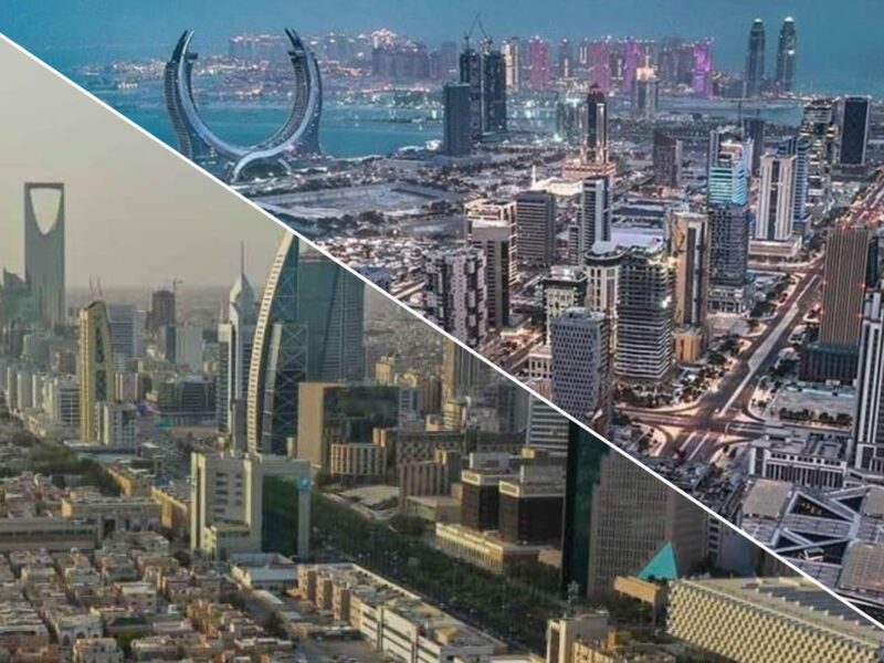 qatar saudi