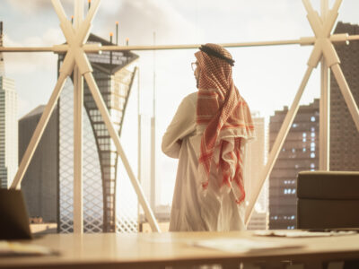 Saudi Arabia CEOs: Younger, Local, First-Timers