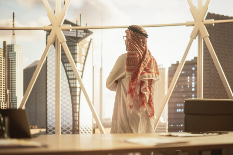 Saudi Arabia CEOs: Younger, Local, First-Timers