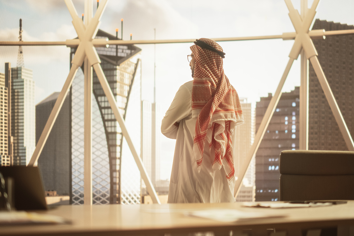 Saudi Arabia CEOs: Younger, Local, First-Timers
