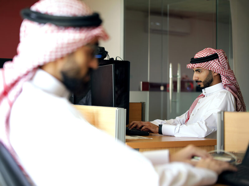 Saudi AI Workforce Ranks Among Top