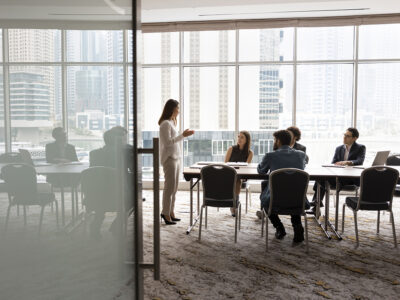 UAE SME Confidence Index