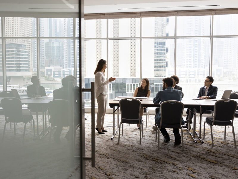 UAE SME Confidence Index