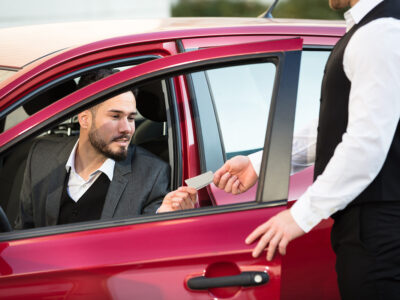 Abu Dhabi’s Integrated Transport Centre (ITC) valet parking rules