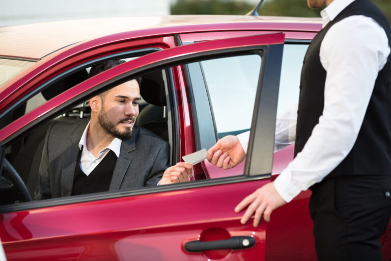 Abu Dhabi’s Integrated Transport Centre (ITC) valet parking rules