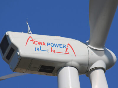ACWA Power rights issue