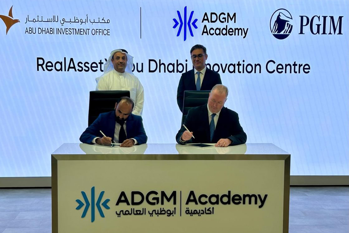 PGIM, ADGM Academy launch AI-focused real estate innovation hub in Abu Dhabi