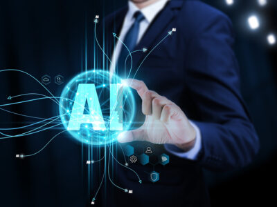 AI Businessman