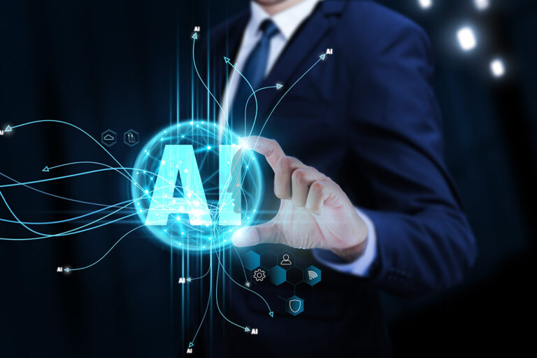 AI Businessman