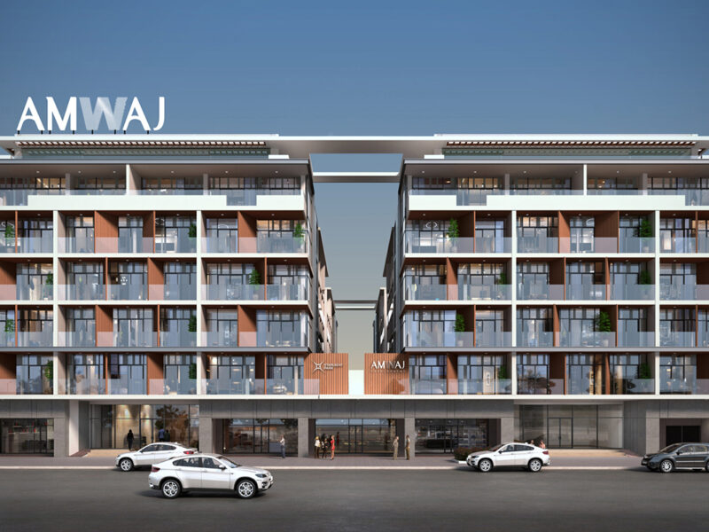 Dubai real estate: AMWAJ Development’s Starlight Park reaches 50% construction milestone in Meydan