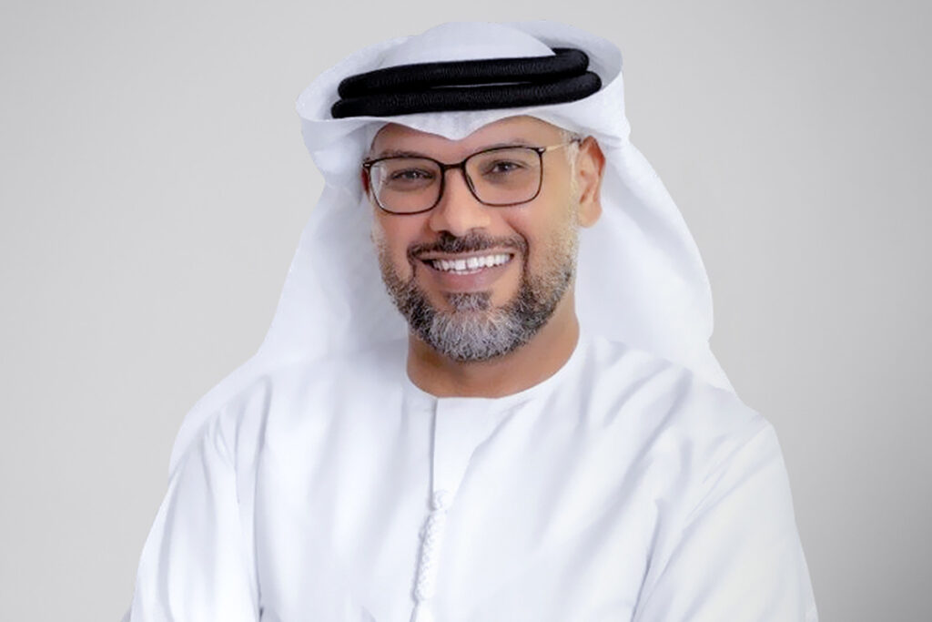 Abdulla Ateya Al Messabi, CEO of ADNOC Drilling