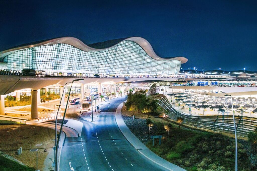 Abu Dhabi Airports welcomes 15.8 million passenger in H1