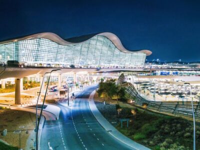 Abu Dhabi Airports welcomes 15.8 million passenger in H1