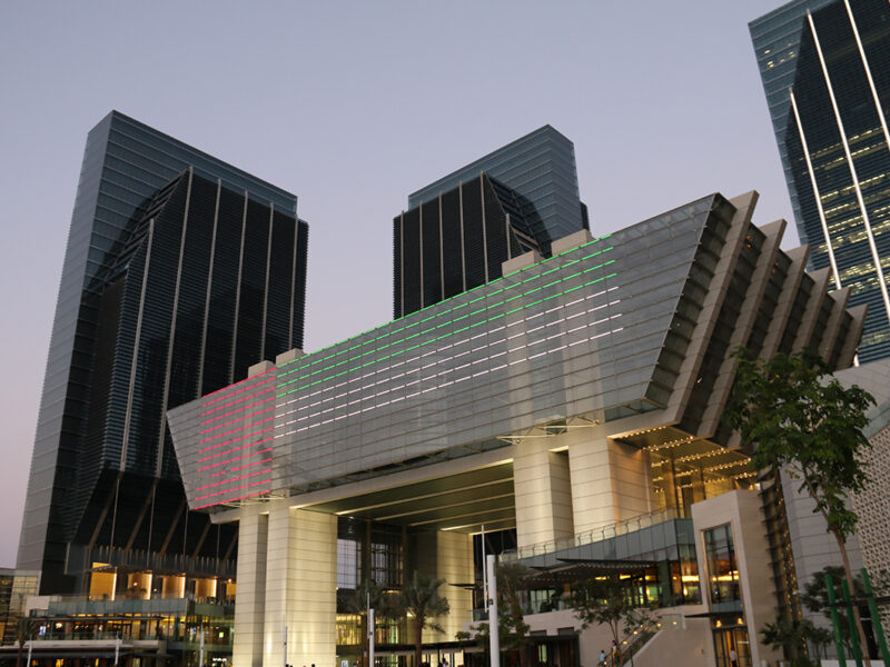 Abu Dhabi Global Market (ADGM) - Titanium Escrow Powers Cross-Border Transactions
