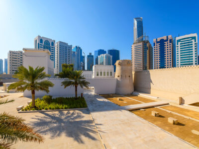 Preserving Cultural Heritage in Abu Dhabi