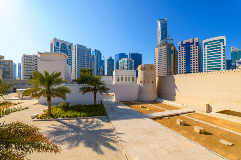 Preserving Cultural Heritage in Abu Dhabi