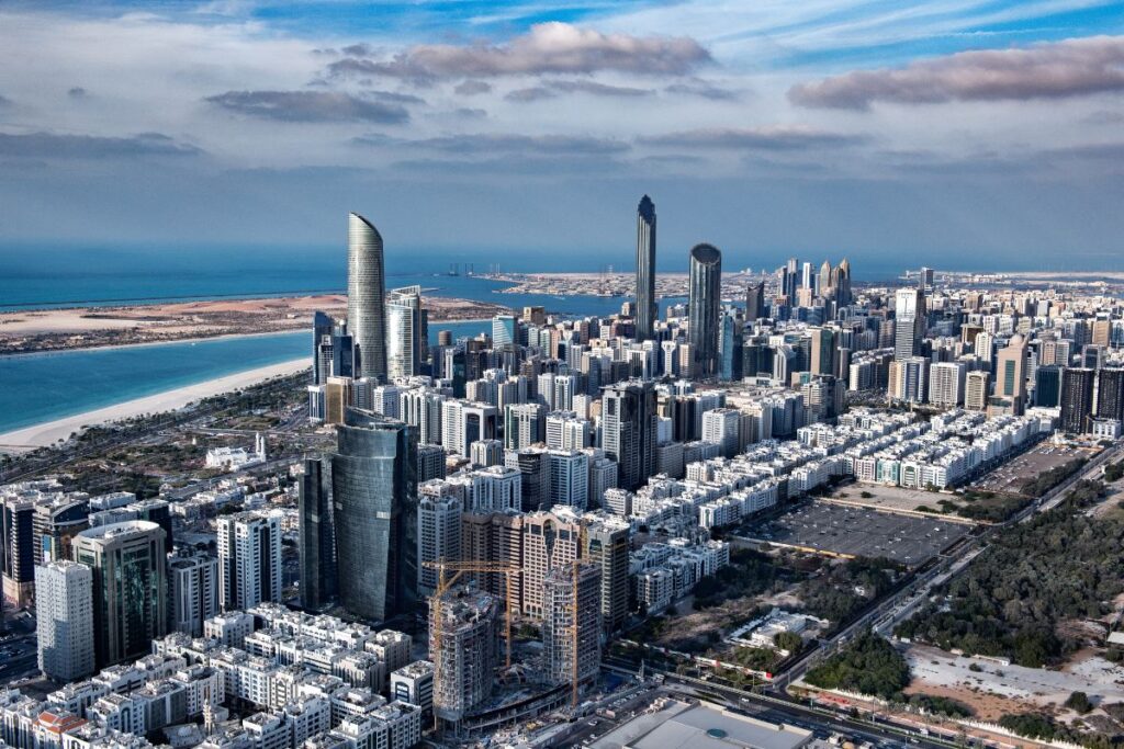 Abu Dhabi real estate