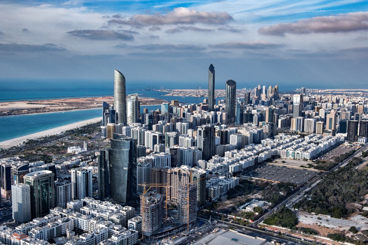 Abu Dhabi real estate