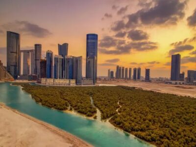 Abu Dhabi real estate