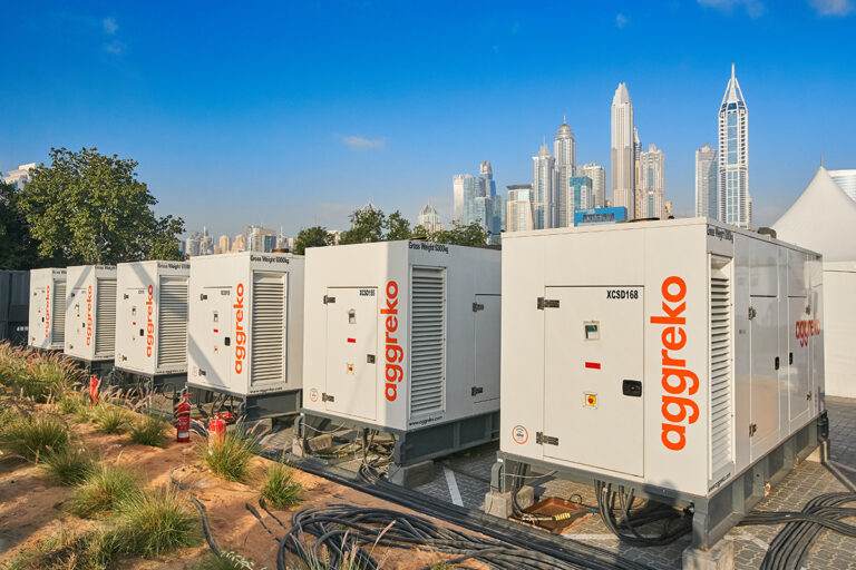 ADIA, CVC, KKR Bid for Aggreko