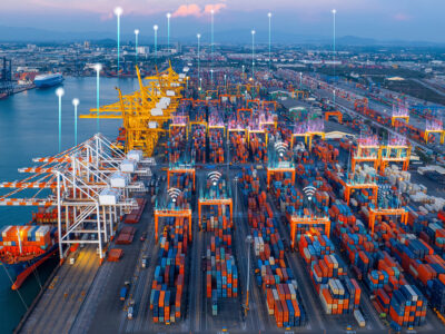 Gulf ports security