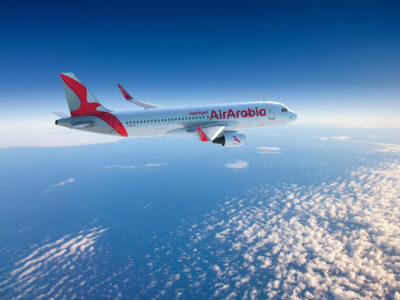 Air Arabia increases Sharjah-Bangkok flights