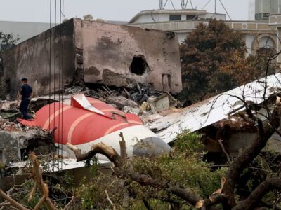 Air India crash