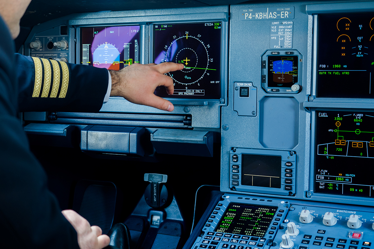 What happens when you don’t trust in GPS again? What happens when you don’t trust in GPS again?