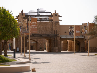 Spartan Middle East's Trifecta Weekend at Al Ain Zoo