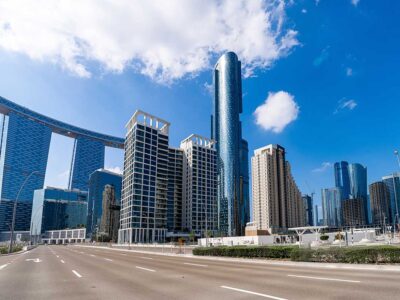 Abu Dhabi real estate market