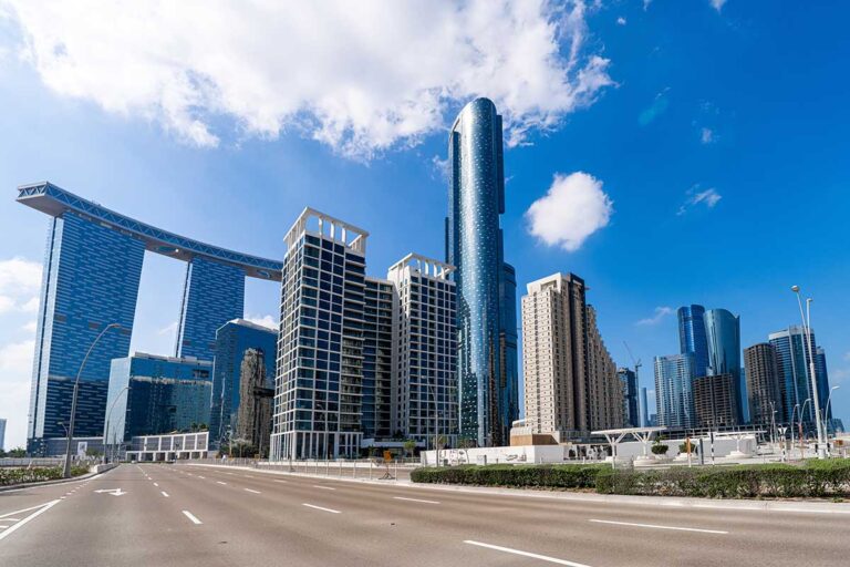 Abu Dhabi real estate market