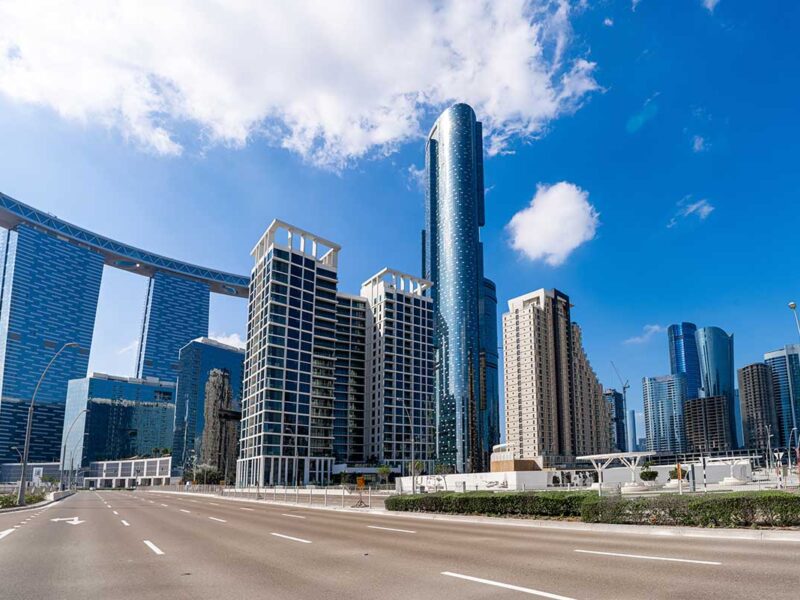 Abu Dhabi real estate market
