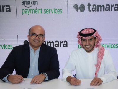 Amazon Payment Services Partners with Tamara
