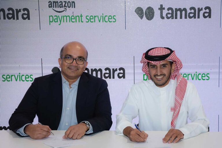 Amazon Payment Services Partners with Tamara