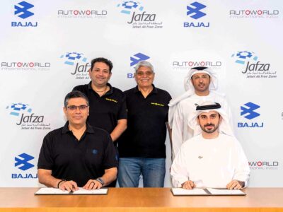 Autoworld to develop new assembly and distribution hub in Jafza