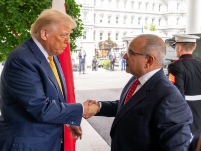 Bahrain Donald Trump