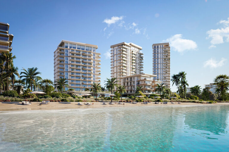 Bay Grove Residences on Dubai Islands