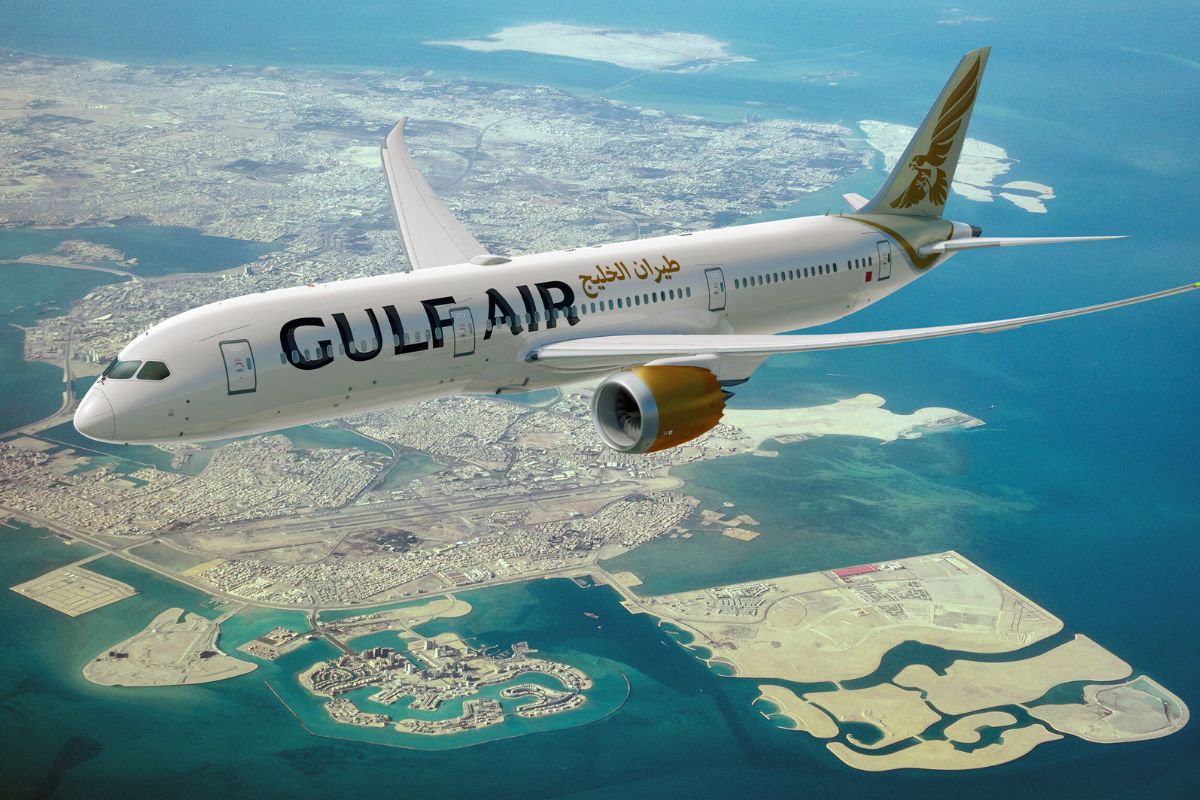 Gulf 12 Boeing Orders 787 Dreams with six additional flight options Gulf 12 Boeing Orders 787 Dreams with six additional flight options
